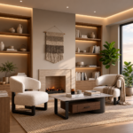 GALENA Lounge Chair - Gambar 3