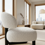 GALENA Lounge Chair - Gambar 6