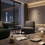 CUSHA Lounge Chair - Gambar 4