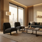CUSHA Lounge Chair - Gambar 5
