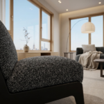 CUSHA Lounge Chair - Gambar 7