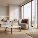 MOROA Lounge Chair - Gambar 3