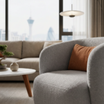 MOROA Lounge Chair - Gambar 5