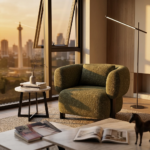 MUFFLE Lounge Chair - Gambar 5