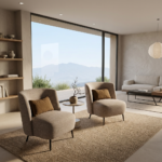 CLIVIA Lounge Chair - Gambar 4