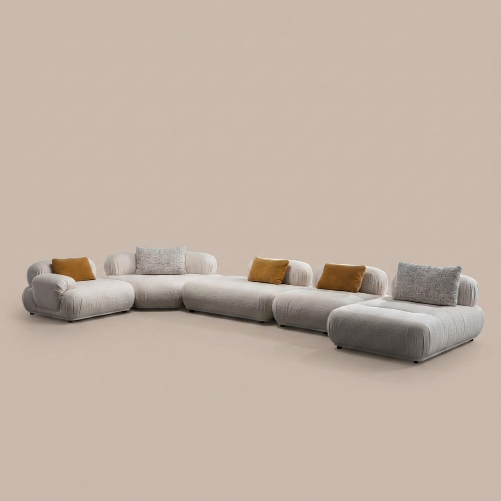 E3YS180-ACHILLEA Modular Sofa ACHILLEA Modular Sofa - Image 1