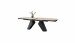 Valtor Dining Table – Pengalaman Makan Modern yang Mewah