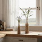 Elie A Ceramic Vase Decoration - S - Image 4