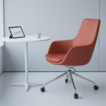 Essenza Office Chair 4 Roda – Chair Eksekutif Eksklusif - Gambar 2