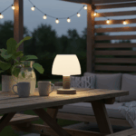 Facetra Table Lamp – Stunning Light for Every Space - Image 2