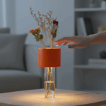 Florele Table Lamp – Kerajinan Eksklusif & Kenyamanan - Gambar 2