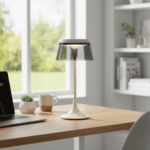 Forena Table Lamp – Brilliant, Elegant & Energy-Smart Light - Image 2