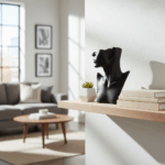 Frau Dekorasi Keramik – Patung Premium untuk Interior Elegan - Gambar 3