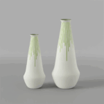 Grass Vas Keramik – Home Decoration yang Luar Biasa - Gambar 3