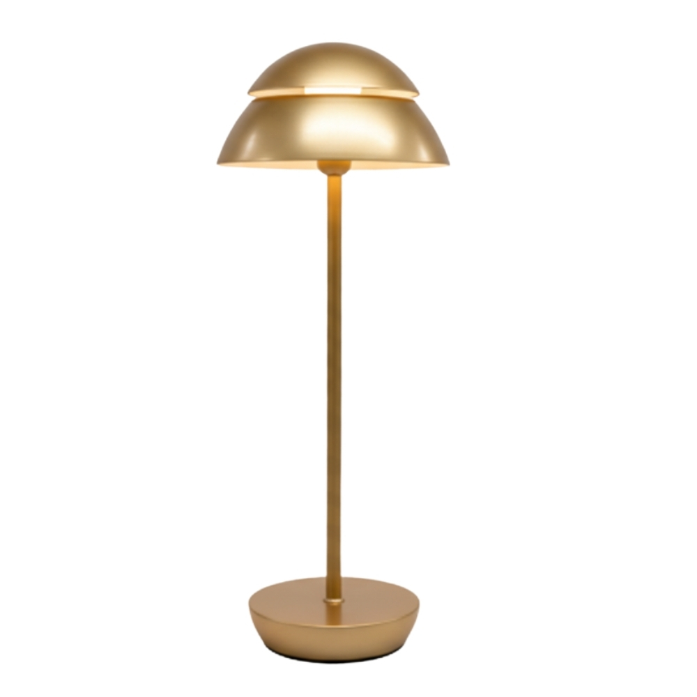 Gemina Table Lamp - F2WLED466 - 1 Gemina Lampu Meja – Cahaya Modern yang Menginspirasi