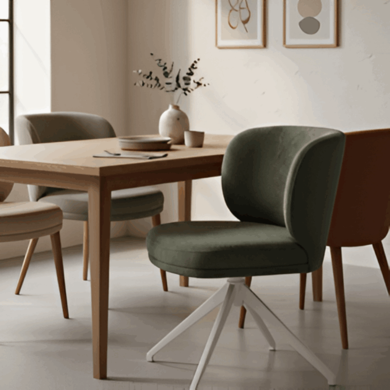 Velveton Dining Chair
