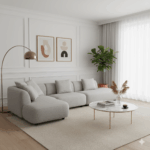 Wisteria CL Sofa – Rasakan Bersantai Di Tengah Kemewahan - Gambar 4