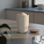 Gurtband Ceramic Jar Decoration - Image 4