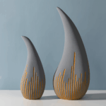 Haken Ceramic Vase Decoration - Image 5