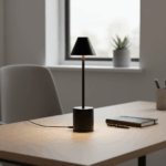 Halio Cone Table Lamp  – Cahaya dan Keindahan Tanpa Usaha - Gambar 2