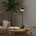 Halora Table Lamp – Solusi Pencahayaan Elegan & Cerdas - Gambar 2
