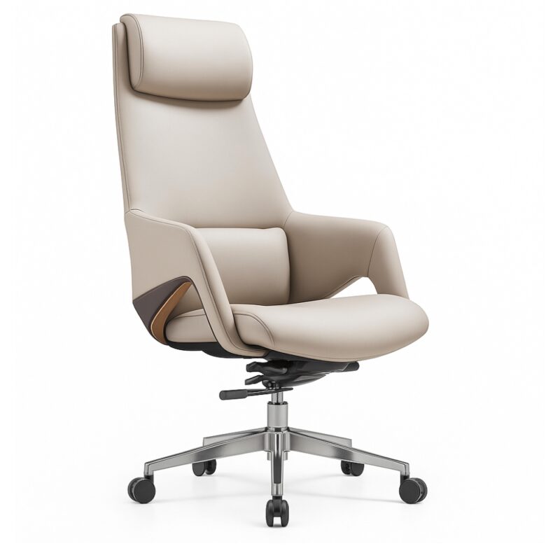 Hyperion Kursi Kantor Eksekutif – Ergonomis Mewah Elite