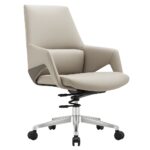 Hyperion Office Chair – Kenyamanan Mewah Kerja Modern