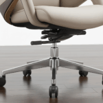 Hyperion Office Chair – Kenyamanan Mewah Kerja Modern - Gambar 3