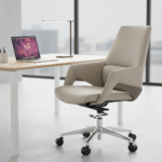 Hyperion Office Chair – Kenyamanan Mewah Kerja Modern - Gambar 2