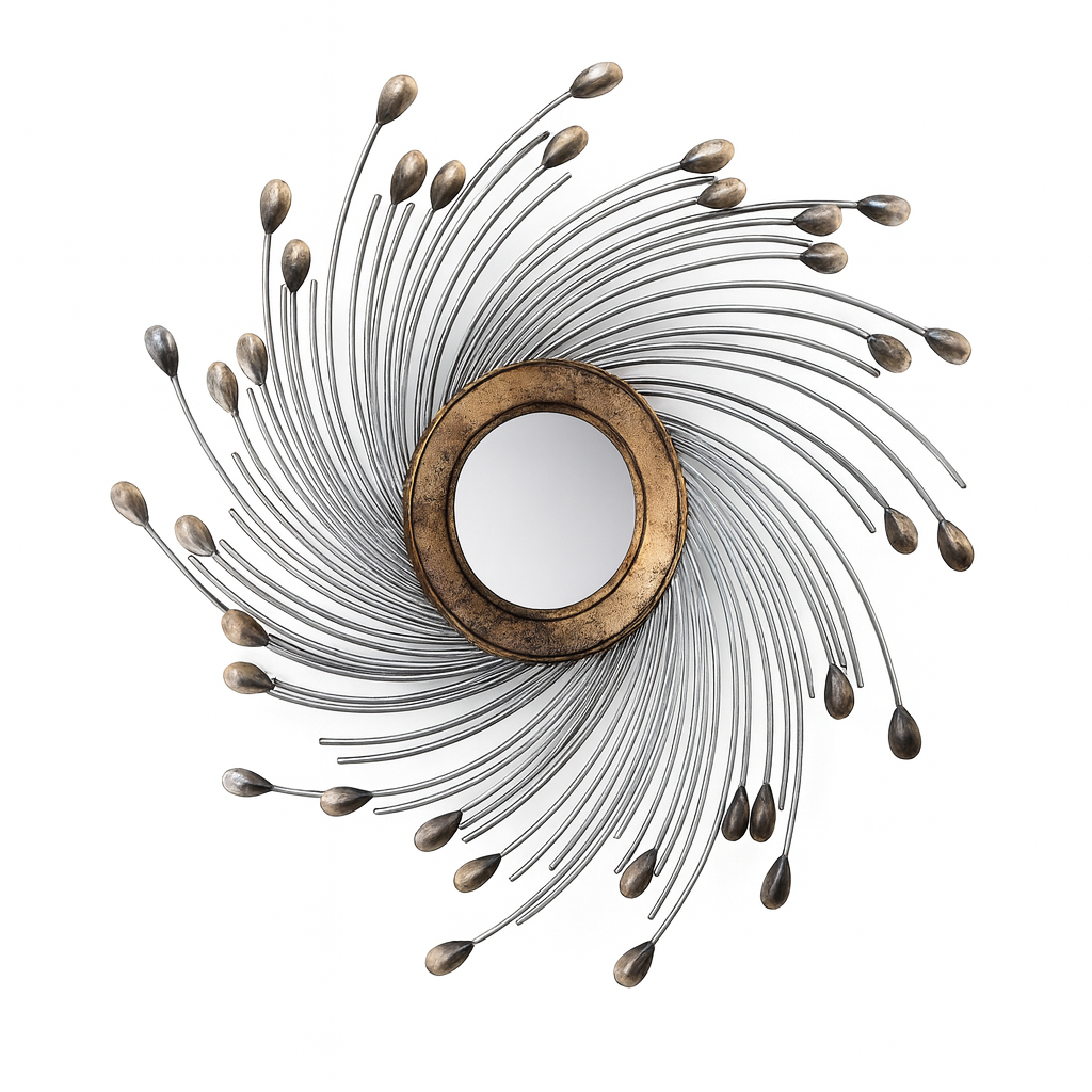 Kirke Cermin – Cermin Premium Sentuhan Elegan untuk Interior