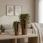 Lennon Vas Keramik – Kekuatan Desain Naturalis Nan Menawan - Gambar 7