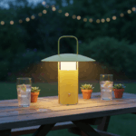 Lumic Table Lamp – Inovasi Pencahayaan Outdoor Premium - Gambar 2