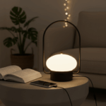 Lumisca Table Lamp – Cahaya Revolusioner yang Nyaman - Gambar 2