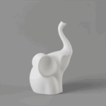 Mihi White Medium – Dekorasi Berkelas yang Menginspirasi - Gambar 2