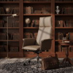 Magnor Office Chair Eksekutif A – Kenyamanan Sempurna - Gambar 3