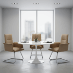 Magnor Float Office Chair – Kenyamanan Ergonomis Optimal - Gambar 2