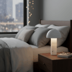 Maita Table Lamp – Stunning Design, Smart Illumination - Image 2