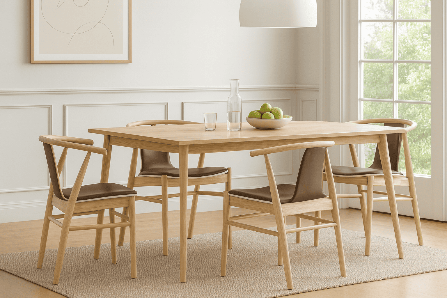 Miori Dining Chair Nyaman
