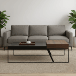 Modvo Coffee Table – Elemen Esensial Kemewahan Modern - Gambar 2