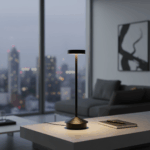 Mosan Table Lamp – Powerful Modern Lighting Solution - Image 2