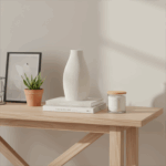 Urbanloft Home Neva Ceramic Vase Decoration - Image 3