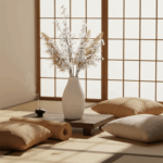 Urbanloft Home Neva Ceramic Vase Decoration - Image 4