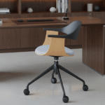 Nexo Office Chair – Kenyamanan Unggul, Desain Abadi - Gambar 2