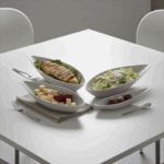 Ninon Piring Keramik – Sentuhan Luar Biasa Ruangan Anda - Gambar 8