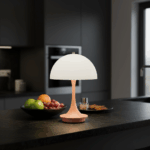 Nivora Table Lamp – Elegant Touch LED Lighting Solution - Image 3