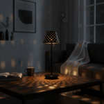 Noctara Table Lamp – The Ultimate Touch of Luxury Light - Image 2