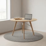 Nordo Dining Table – Kemewahan Abadi untuk Hunian Modern - Gambar 2