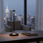 Pointe Table Lamp – Elegant & Brilliant Modern Lighting - Image 2