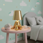 Poise Table Lamp – Cahaya Mewah yang Mengubah Ruang - Gambar 2