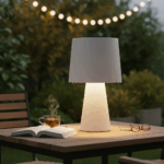 Portico Table Lamp – Effortless Light, Endless Calm - Image 2